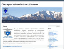 Tablet Screenshot of caigiaveno.com